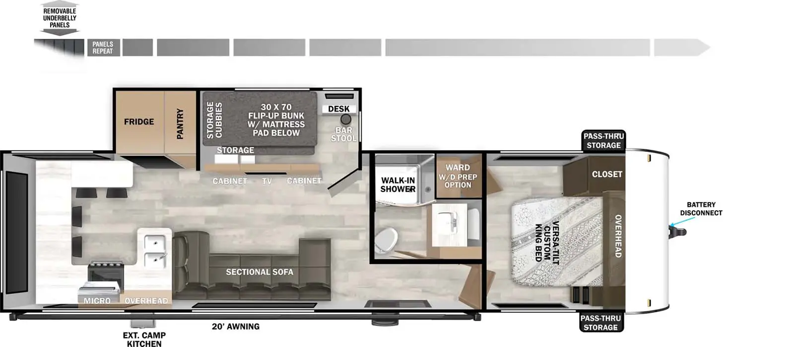 29VIEW Floorplan Image